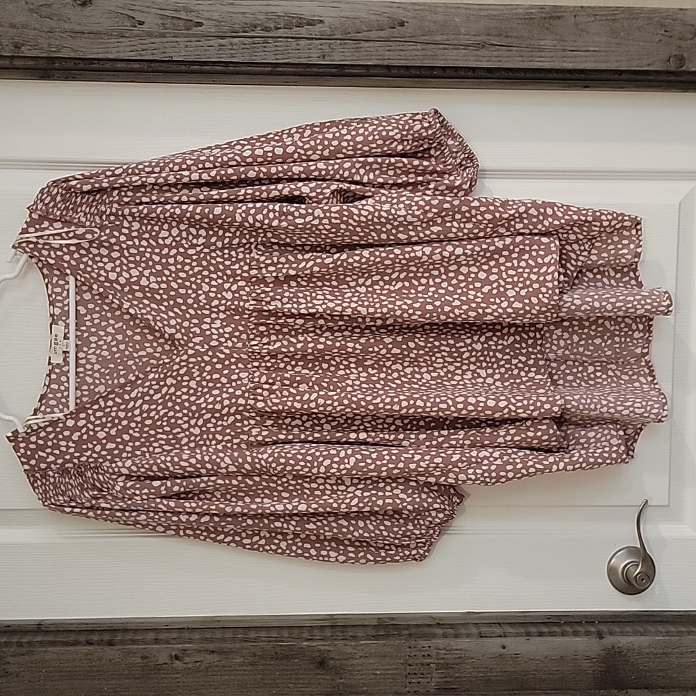 Umgee Large Speckled top